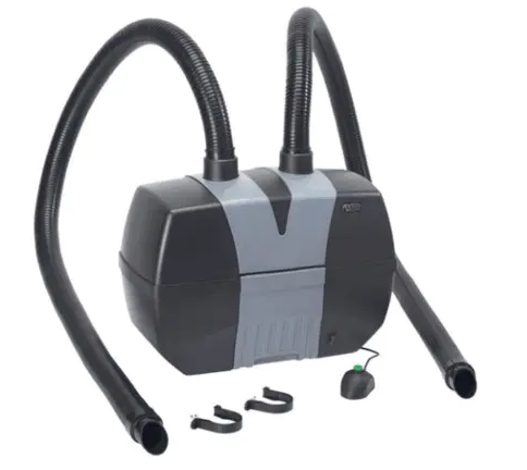 双工位烟雾净化器 - 产品